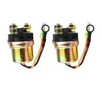 Engine Starter Relay Motorcycle Starter Solenoid Relay For Most Models For TX650 FX700 TL700 TX700 VN1100 6G1-81941-00-00