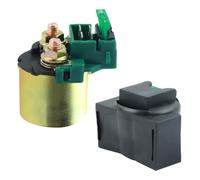 Engine Starter Solenoid Motorcycle Starter Relay Solenoid Motorcycle Ignition For Kazuma For Jaguar 500cc Quad ATV 4x4 For Baja For Wilderness 400