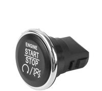 Engine Starter Switch Ignition For Dodge For Challenger Durango Grand Caravan For Jeep For Grand Cherokee 1FU931X9AC 33370101 Keyless Go Start Stop Ignition Button Switch