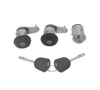 Engine Starter Switch Ignition For For Escort MK5 MK6 AL225 94AGA22050DB 1004152 Full Set Ignition Switch Front Left Right Door Lock Barrel