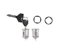 Engine Starter Switch Ignition For Jeep For Wrangler 1989-2001 4746311 4778123 5257151 5257384 83505067 J8122874 4637581 Ignition Switch Lock Cable With 2 Keys
