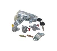 Engine Starter Switch Ignition For Toyota For Corolla AE110 1996-2002 AL071 4pcs Complete Set Ignition Door Trunk Lock Barrel Cylinder