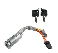 Engine Starter Switch Ignition For Trafic For Vauxhall Vivaro For Nissan For Primastar 2001-2014 Car Ignition Switch Lock With 2 Keys Ignition Lock Kit 7701203147