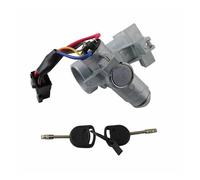 Engine Starter Switch Ignition For Transit MK3 MK4 MK5 1985-2000 98VB3675AB 94AG-A3677-AB 6177569 6494853 Ignition Switch Lock Cable With 2 Keys