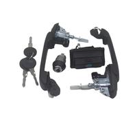 Engine Starter Switch Ignition For VW For Golf For Mk3 1991-1997 1H0898081S 1H0905855A COMPLETE KIT DOOR HANDLES IGNITION SWITCH TAILGATE LOCK