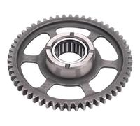 Engine Starting Clutch Assembly Gear Bead 12600-45850-000 for LTR450 LT-R450Z Quadracer 450 Motorcycle(Gear)