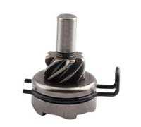 Engine Starting Motor Kick Start Idle Shaft Gear 8 Spline For GY6 50cc QMB139 Motorcycle Scooter ATVs