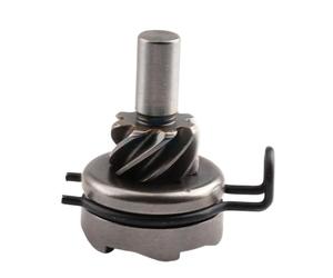 Engine Starting Motor Kick Start Idle Shaft Gear 8 Spline For GY6 50cc QMB139 Motorcycle Scooter ATVs