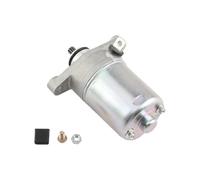 Engine Starting Motor Motorcycle Parts Engine Starter Motor Electric Starting 10 Teeth For GY6 50 80 For Agility RS50 31210-KEE1-90A