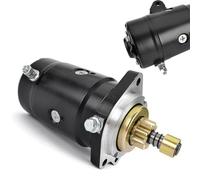Engine Starting Starter Motor 697-81800-13 For Yamaha 55HP 55B 1990 91 92 93 94 95 96 1997 1998 1999 2000 2001-2009 2010 676-81800-10 697-81800-10 697-81800-11 6978180012