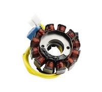 Engine Stator Coil Compatible With Vespa For ET4 150 2000-2005 For GT 200 For Granturismo 2003-2009 Stator Magneto Coil Replacement 833697 58141R 58130R 584690