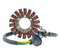 Engine Stator Coil For AN250 For AN For Burgman 250 For AN400 400 2011-2016 Magneto Ignition Stator Coil 32101-14G00 32101-15G10 32101-15G61 Motorcycle Generator Stator