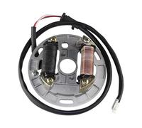 Engine Stator Coil For LT80 For LT 80 For Quad For Sport 80 1987-2006 21003-S005 Motorcycle Coil Ignition Magneto Stator Plate Motorcycle Generator Stator