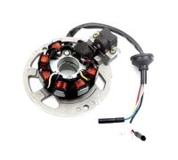 Engine Stator Coil For Minarelli For Aerox For Axis For Breeze For JOG50 R For Neos For Why For Zuma 50 Cc Coil Magneto Stator 2-stroke AC Motorcycle Generator Stator