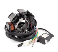 Engine Stator Coil For XR250R For XR 250 R For XR 250R For XR250 R 1996-2000 2001 2002 2003 2004 Motorcycle Stator Coil 31120-KCE-671 Motorcycle Generator Stator