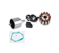 Engine Stator Coil Voltage Regulator Rectifier With Gasket Flywheel Fit For Yamaha YZF R1 FZ8 FZ8 N NA S SA ABS(C)