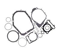 Engine Stator Cover 1 Set Motorcycle Stator Cover Gasket Kit For Bruin Moto-4 For Warrior 350 For 400 For Big Bear 3GD-15451-00-00