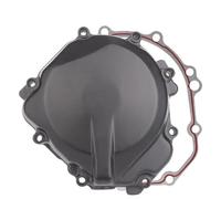 Engine Stator Cover Compatible With Suzuki For GSXR1000 2005 2006 2007 2008 For K5 For K6 For K7 For K8 Left Side Stator Starter Engine Cover Crankcase Gasket
