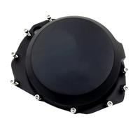Engine Stator Cover Compatible With Suzuki For GSXR1300 For Hayabusa 1999-2022 For B-king 2008-2009 Motorcycle Right Side Engine Clutch Cover Accessories(Black,Size1)