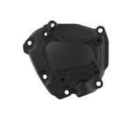 Engine Stator Cover Compatible With YZF For R1 2009 2010 2011 2012 2013 2014 Motorcycle Engine Stator CrankCase Cover Engine Side Cover Black Aluminum