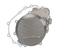 Engine Stator Cover Compatible With ZX-6R For ZX636 1998 1999 2000 2001 2002 Motocycle Engine Cover Motor Stator Cover CrankCase Side Cover Shell