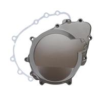 Engine Stator Cover Compatible With ZX-6R For ZX636 2003 2004 Motocycle Engine Cover Motor Stator Cover CrankCase Side Cover Engine Shell Cap Crankcase Shell