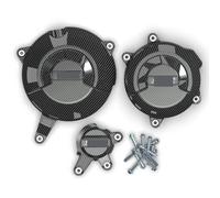 Engine Stator Cover Engine Protection Cover Motorcycles Body & Frames Clutch Pulse Accessories For 700 MT 700MT 2023