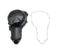 Engine Stator Cover For 650R 650 ABS ER-6N KLE650 LT Motorcycle Stator Cover Engine Generator Ignition Crankcase