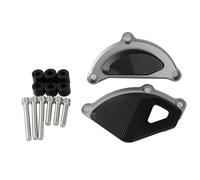 Engine Stator Cover For MT10 For MT-10 2015 2016 2017 2018 2019 2021 Frame Sliders Protection Motorcycle Engine Case Stator Cover Crash Engine Motor Case Casing(Dark Grey)