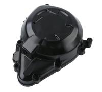 Engine Stator Cover For Z1000 2011 2012 2013 2014 Motorcycle Left Crankcase Engine Stator Cover Motorbikes Stator Motor Housing Modification Accessories(Black)