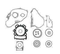 Engine stator cover gasket 1 Complete Gasket Kit Including Valve Seals For Y&amaha For RAPTOR 700 2006 2007 2008 2009 2010 2011 2012 2013 2014