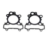 Engine stator cover gasket 2pcs Motorcycle Accessories Engine Cylinder Head Gasket For Y&amaha XVS650 97-18 OEM:4VR-11181-10