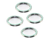 Engine stator cover gasket 4-piece exhaust gasket set for Y&amaha XVS1100 V-Star XVS 1100 XT 125 XT125J/K/KC 1982-1983 BW200 BW 20 1985-1988