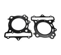 Engine stator cover gasket Cylinder Generator Clutch Cover Gasket Kit For Suzuki For V-Strom 650 DL650 DL650A SV650 SV650S ABS 2004-2023(Cylinder head gasket)