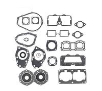 Engine stator cover gasket For Y&amaha 700 701 61X Motorcycle Complete Gasket Repair Oil Seal Kits For Wave For Runner For Blaster For SuperJet