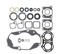 Engine stator cover gasket Motorcycle Accessories Complete Engine Gasket Oil Seal Kit For Y&amaha For Banshee 350 YFZ350 1987 1988-2006