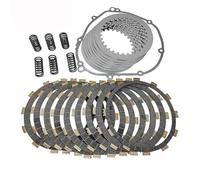 Engine stator cover gasket Motorcycle Clutch Kit Heavy Duty Spring And Washer For Y&amaha YZF-R1 YZF R1 2007 2008 4C8-W001G-00-00