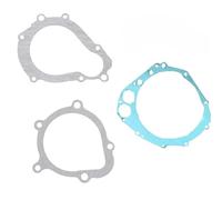 Engine stator cover gasket Motorcycle Crankcase Starter Clutch Cover Gasket For Suzuki GSXR750 GSXR600 GSXS750 GSXR1000 GSXS1000 GSR600 GSR750