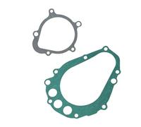 Engine stator cover gasket Motorcycle Engine Crankcase Cover Oil Pan Gasket For Suzuki For Hayabusa GSX1300R 1999-2019 B-KING GSX1300 2008-2009(Starter gasket kit)