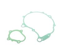 Engine stator cover gasket Motorcycle Engine Crankcase Starter Clutch Stator Gasket Set For Y&amaha YFM 660R Raptor 2001 2002 2003 2004 2005