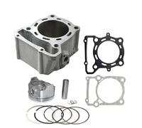 Engine stator cover gasket Motorcycle Engine Parts Cylinder Block Piston Kit Head Bottom Gasket Kit For K&awasaki KLX250 1993-2018 KLX300 1996-2007