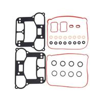 Engine stator cover gasket Motorcycle Head Gasket Kit For Harley Forty-Eight XL1200X Iron 1200 883 XL1200CX For Sportster XL1200N XL1200V XL883C