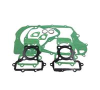 Engine stator cover gasket Motorcycle Rebuild Full Gasket Kit Engine Cylinder Crankcase Clutch Cover Accessories For Y&amaha For Virago XV250 125