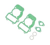 Engine stator cover gasket Motorcycle Rebuild Full Gasket Kit Full Engine Cylinder Crankcase Clutch Cover For Y&amaha Virago XV250 125