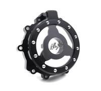 Engine Stator Cover Left For Ka&wasaki ZX6R 2007-2022 2021 Motorcycle Parts Chrome Crankcase
