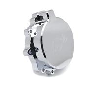 Engine Stator Cover Left For Ka&wasaki ZX6R 2007-2022 2021 Motorcycle Parts Chrome Crankcase