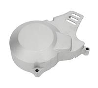 Engine Stator Cover, Left Motorcycle Engine Stator Cover Metal Alloy Replacement for Dirt Pit Motor Bike