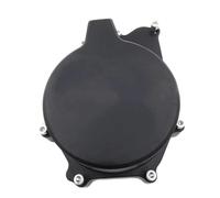 Engine Stator Cover Left Side For YZF R6 1999-2002 Black Aftermarket Motorcycle Parts Billet Stator Ignition Coil(MT055-BK)