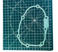 Engine Stator Cover Motorcycle Crankcase Generator Clutch Oil Pump Strainer Cover Gasket FOR YZFR6 R6 YZF-R6 2006-2020 2022-2023