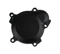 Engine Stator Cover Motorcycle Engine Stator Crankcase Cover Generator Coil Side Shell For Suzuki For Hayabusa GSX1300R GSX 1300R 1999-2003